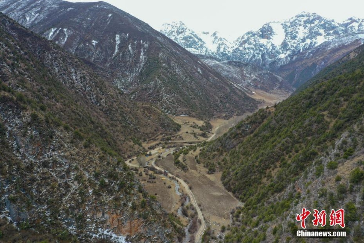 Leba Gorge